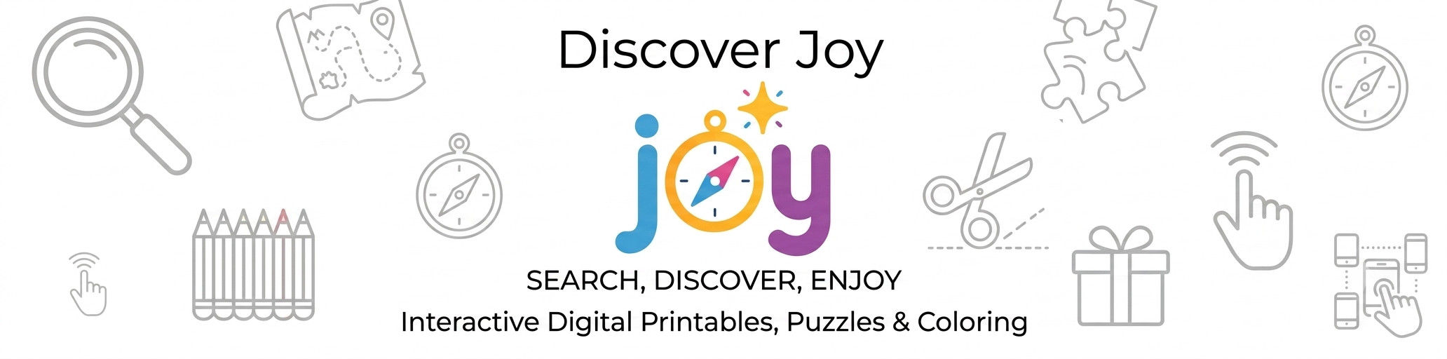 Discover Joy